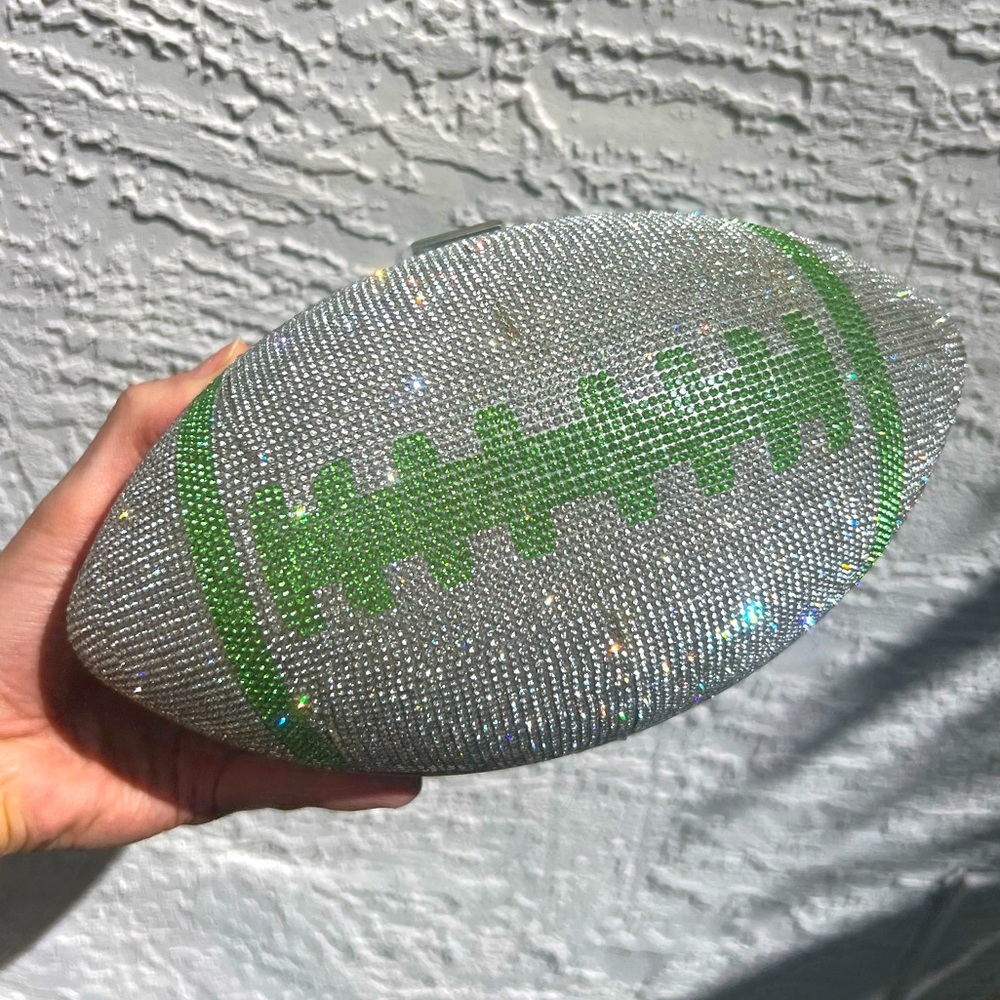 Akira Bling Bling Football Bag